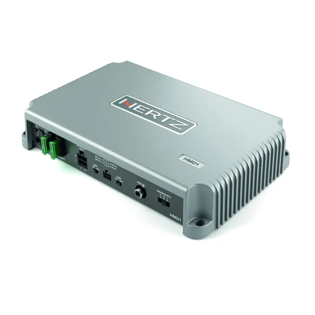 Hertz HMD HMD1 amplificador mono marino 1 canal