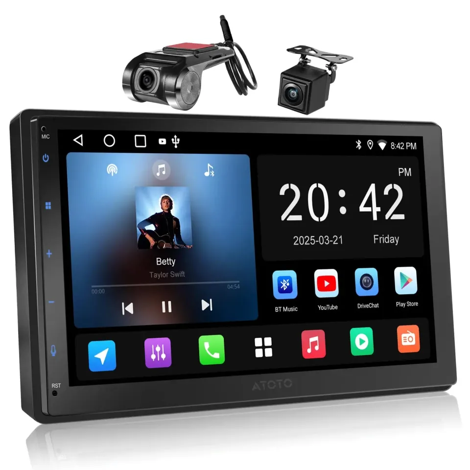 ATOTO A5L A5LG2B7T-S12 Autorradio 7" Reacondicionado