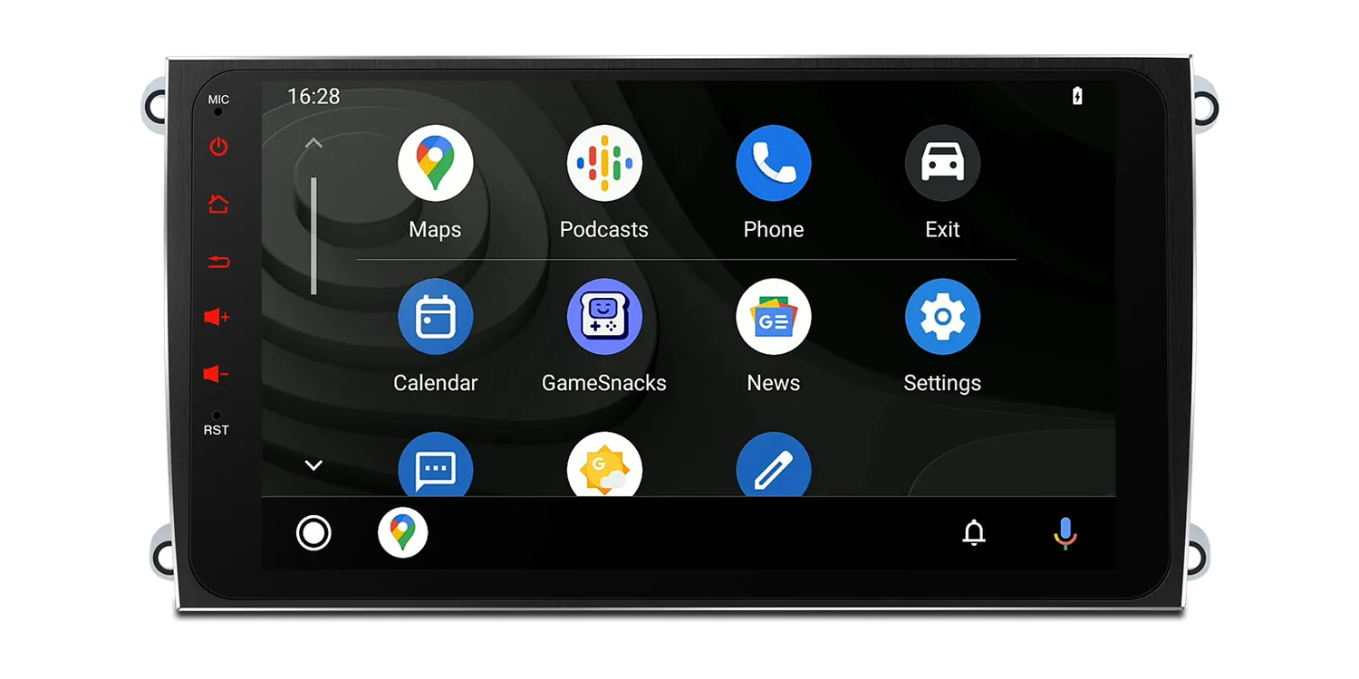 XTRONS IA IAH94CYPL autorradio Android Porsche Cayenne 9" DSP