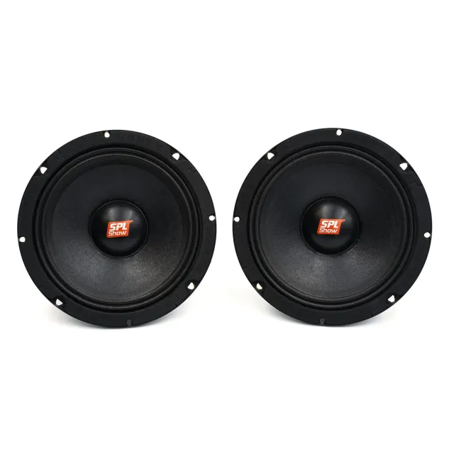 Hertz SV 165 Neo altavoces coche 165 mm par 400 W SPL