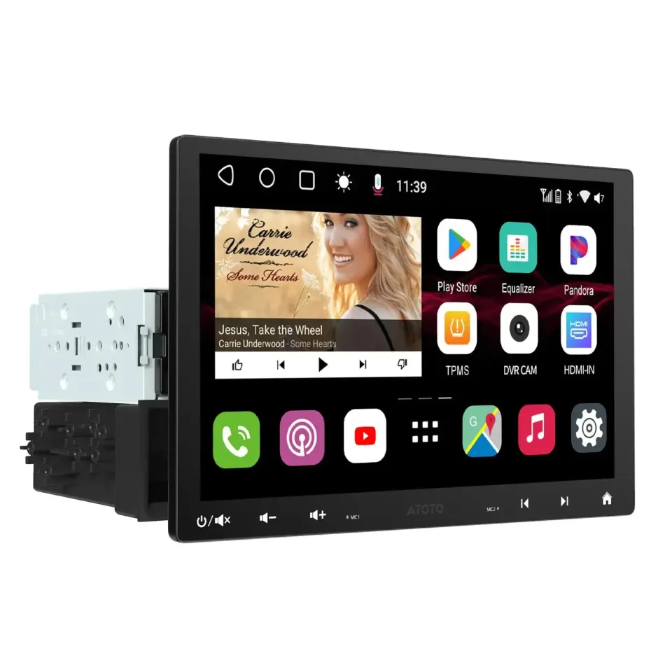 ATOTO S8 S8G1104MS autorradio 10" pantalla flotante 4+32GB