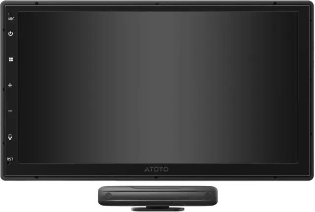 ATOTO S8 S84G2B7P autorradio 7" 4+64GB CarPlay inalámbrico
