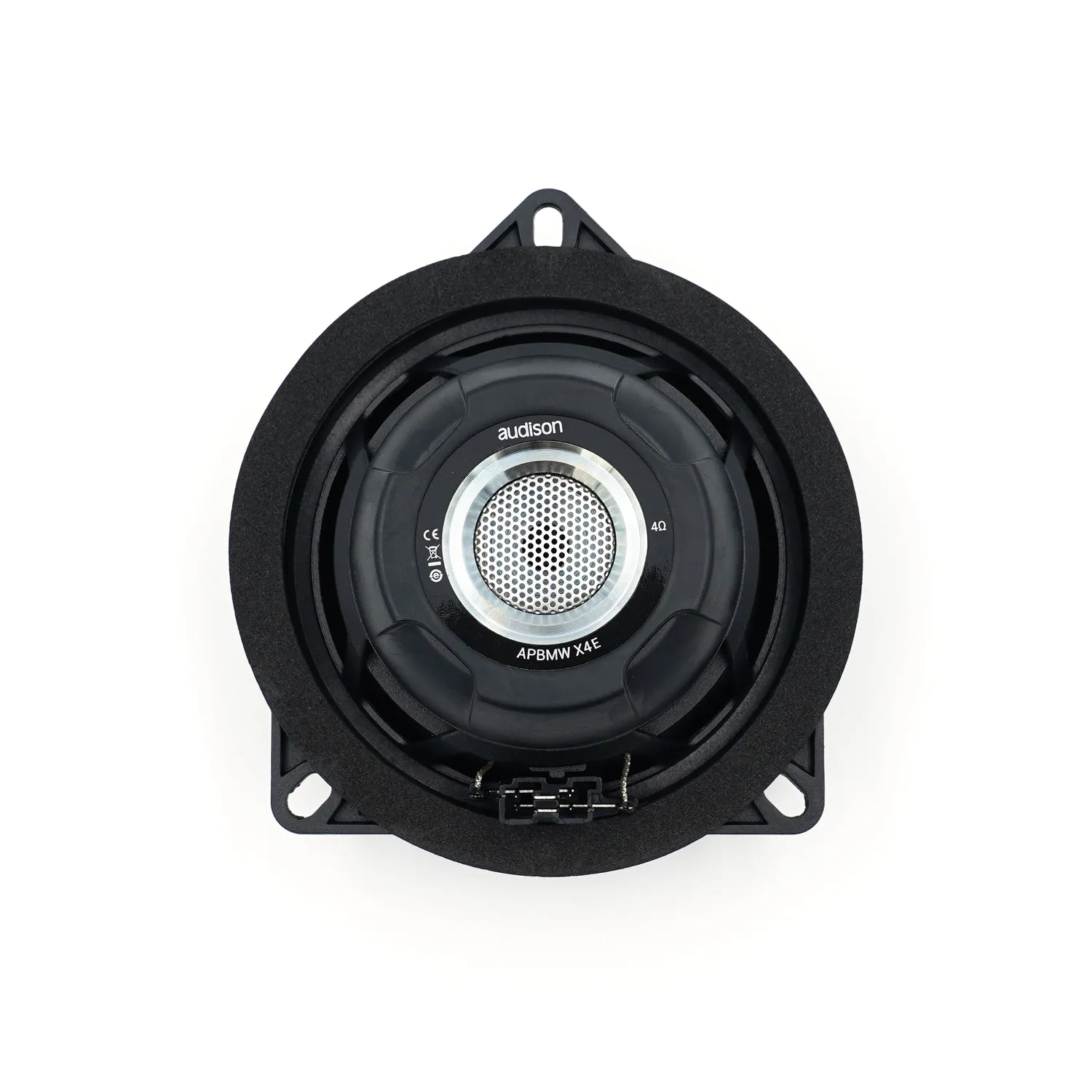 Audison Prima APBMW X4E coaxiales BMW 100 mm par 80 W